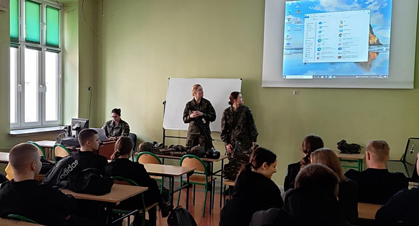 spotkania z członkiniami WOT