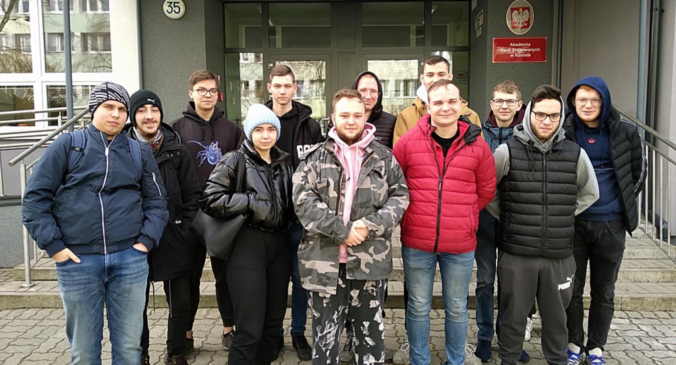 DRZWI OTWARTE w Akademii Nauk Stosowanych w Koninie