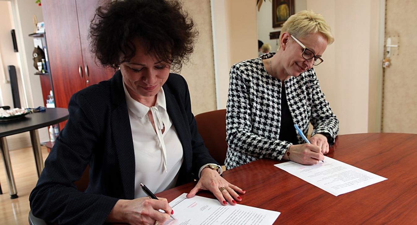 POROZUMIENIE O WSPÓŁPRACY 