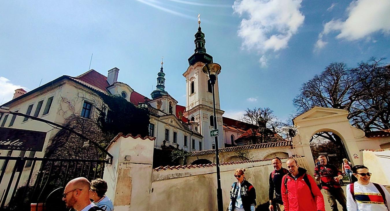 Wycieczka - PRAGA 2022