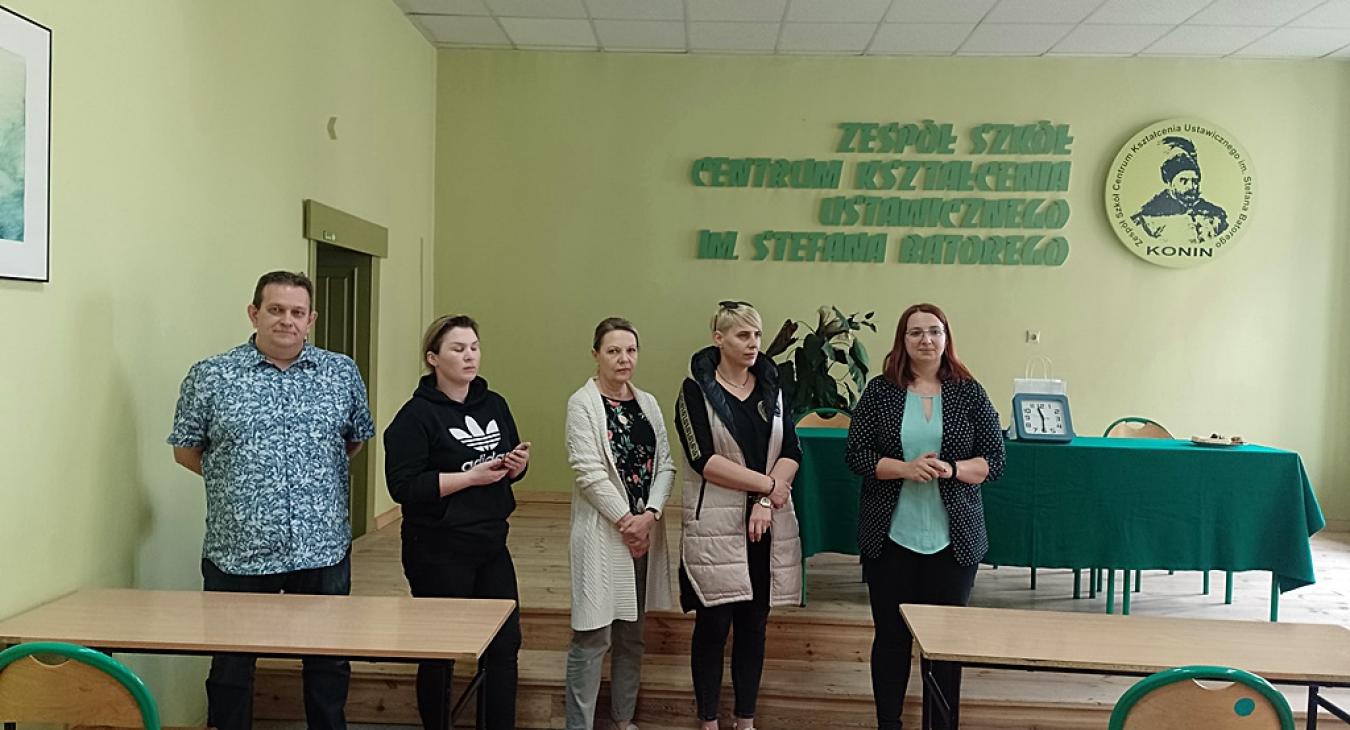 Konkurs ekonomiczny dla uczniów Szkół Podstawowych