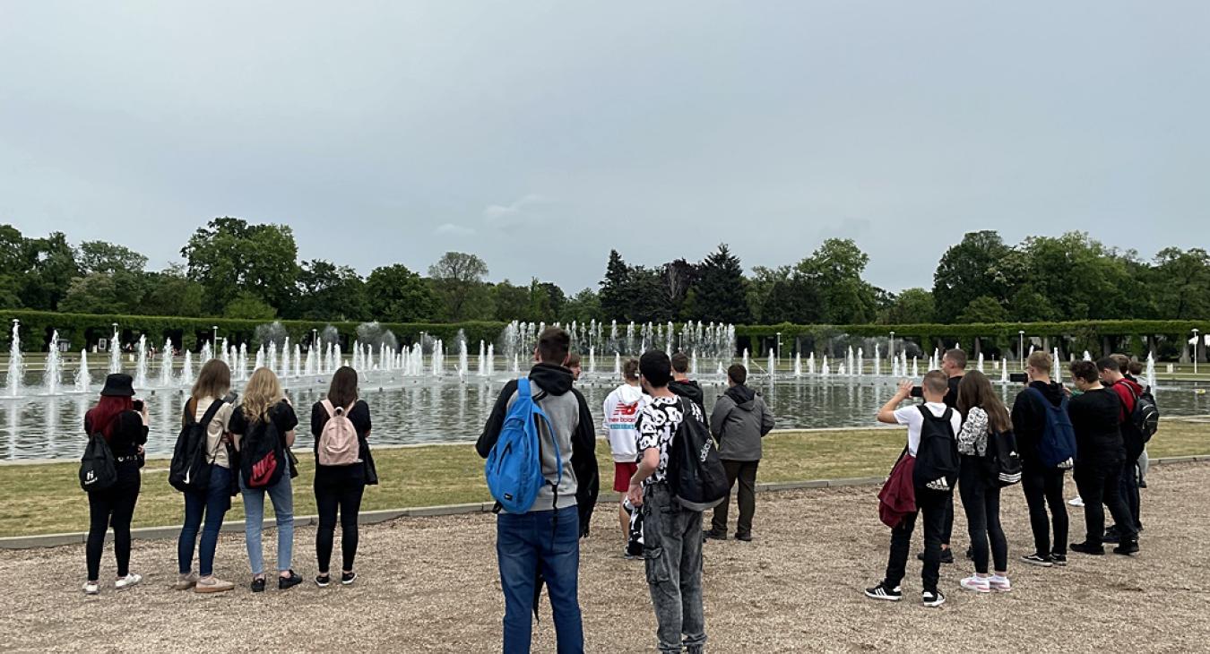 Wycieczka do Wrocławia