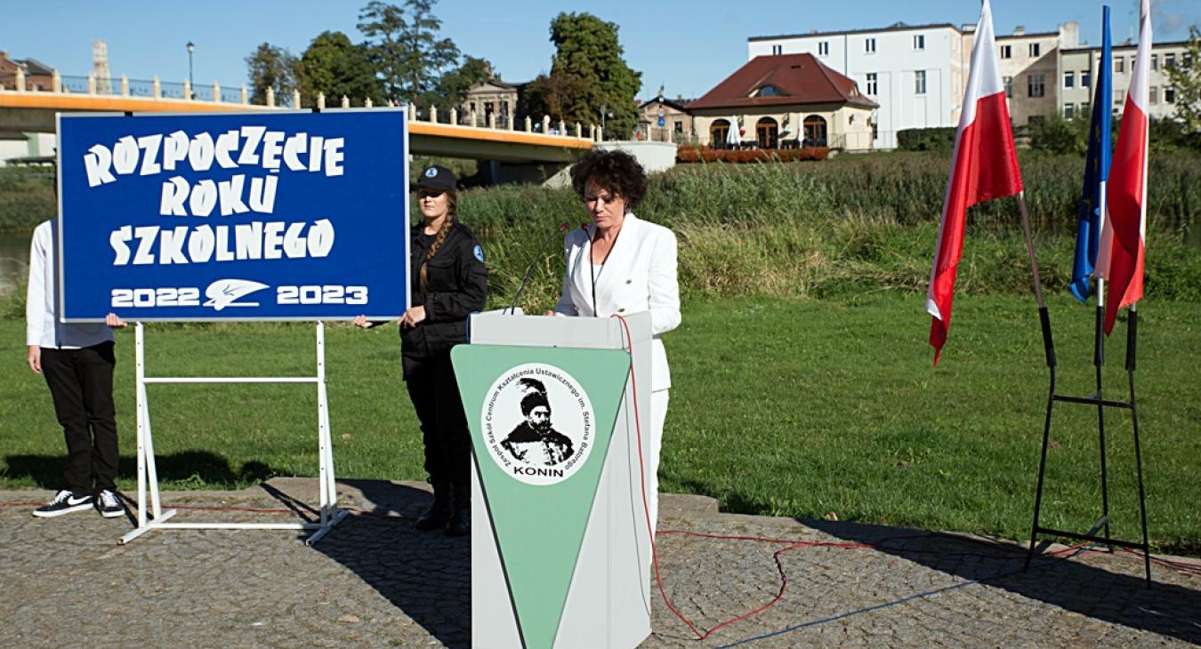 Rozpoczęcie roku szkolnego 2022/2023