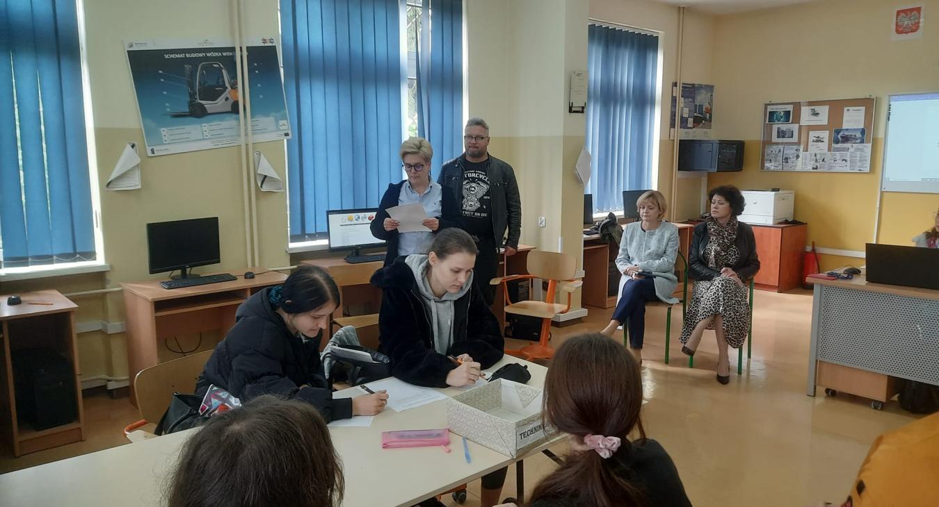 Wybory do Samorządu Słuchaczy