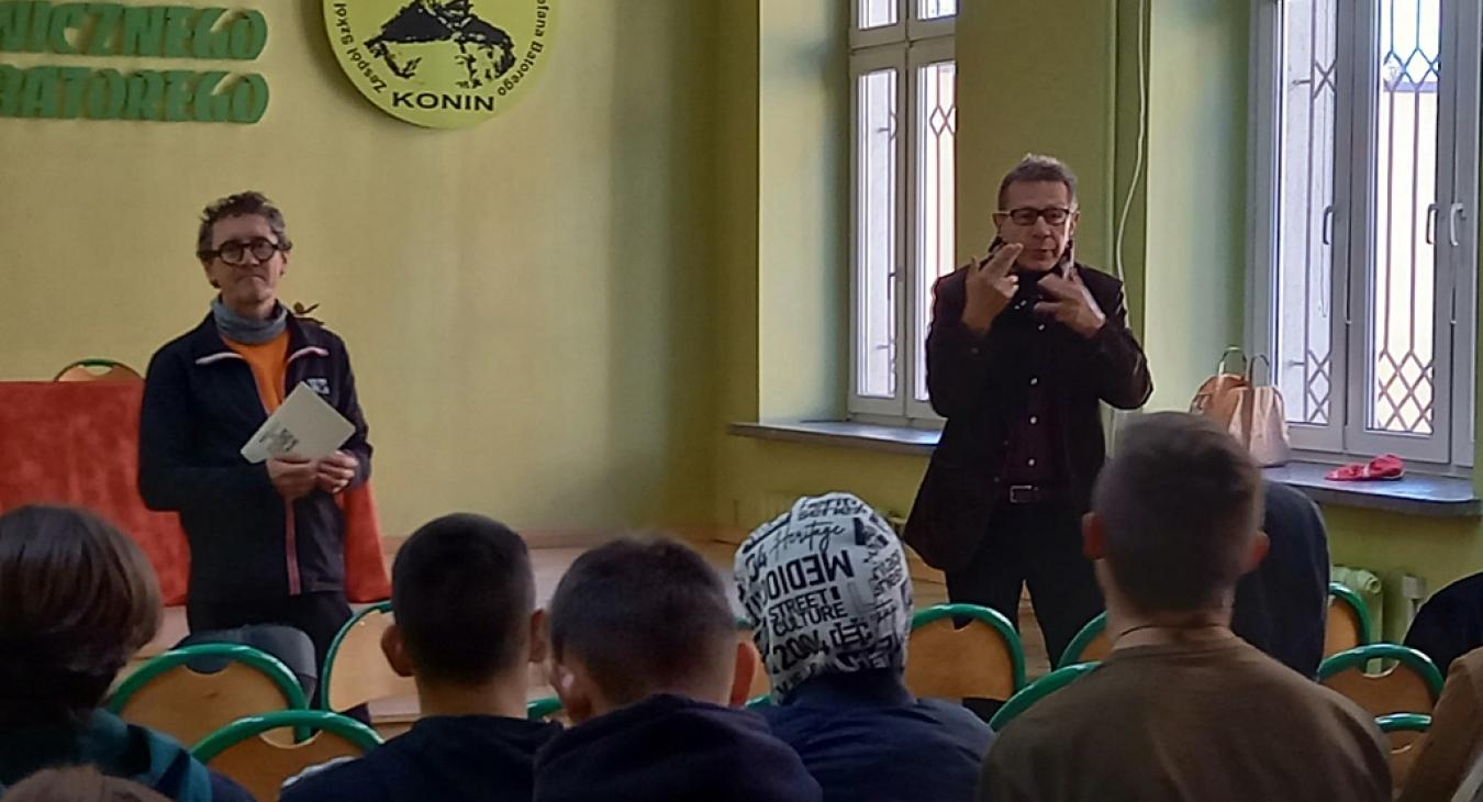 Czym jest sztuka? Spotkanie w czwartkowy poranek