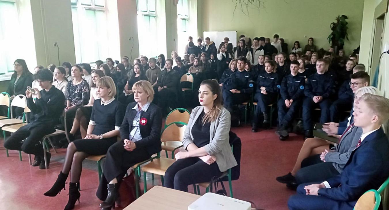 Apel z okazji Narodowego Święta Niepodległości