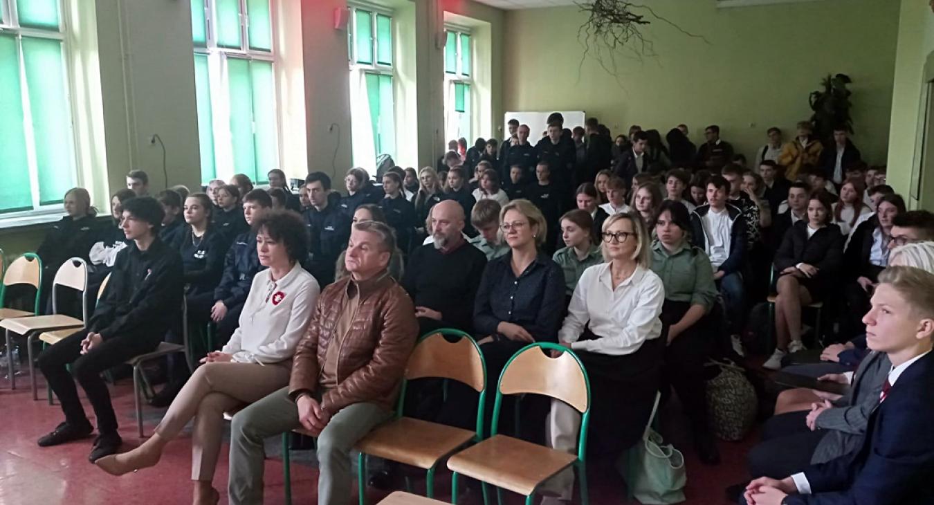 Apel z okazji Narodowego Święta Niepodległości
