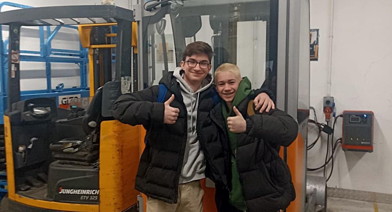 Odwiedziny w Leroy Merlin