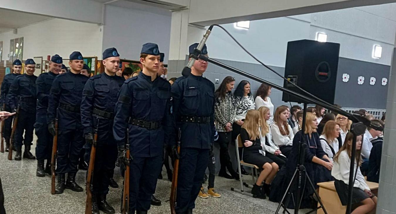 Pokaz musztry paradnej