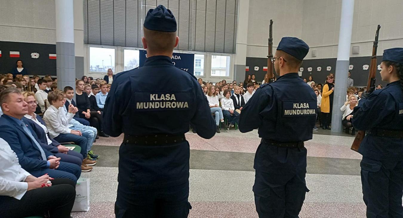 Pokaz musztry paradnej