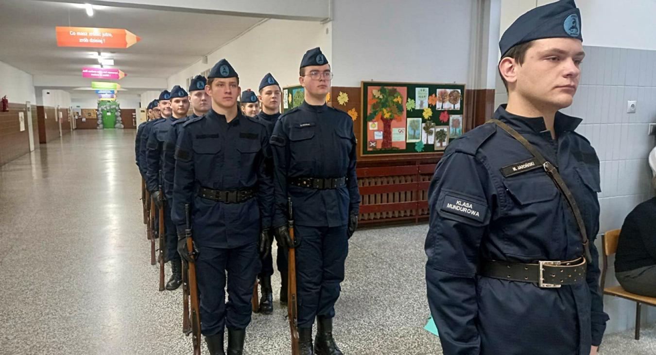 Pokaz musztry paradnej