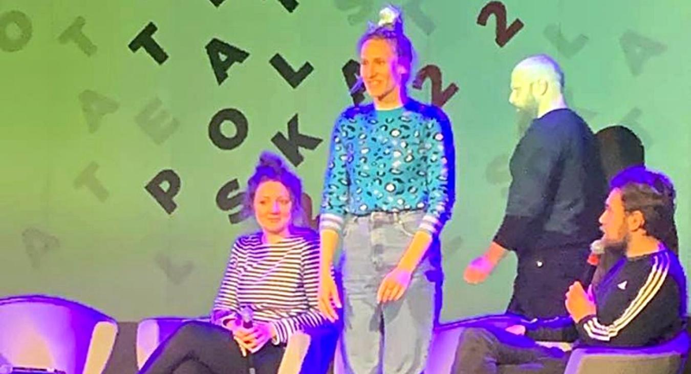 Teatr Polska 2022 - „Nie-Boska komedia”