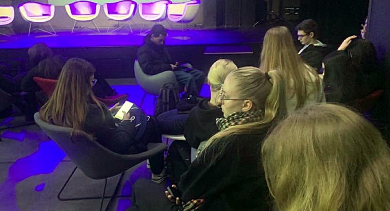 Teatr Polska 2022 - „Nie-Boska komedia”
