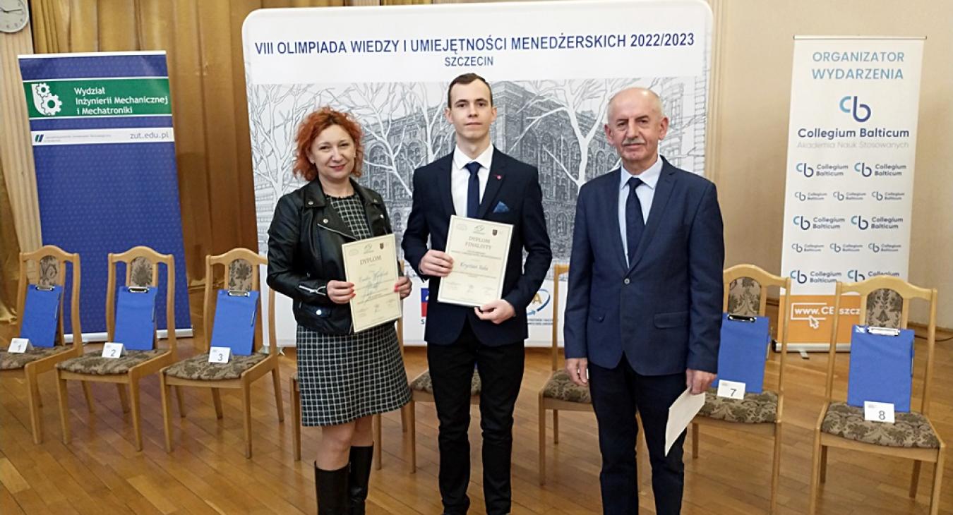 Relacja z finału i wyniki Olimpiady