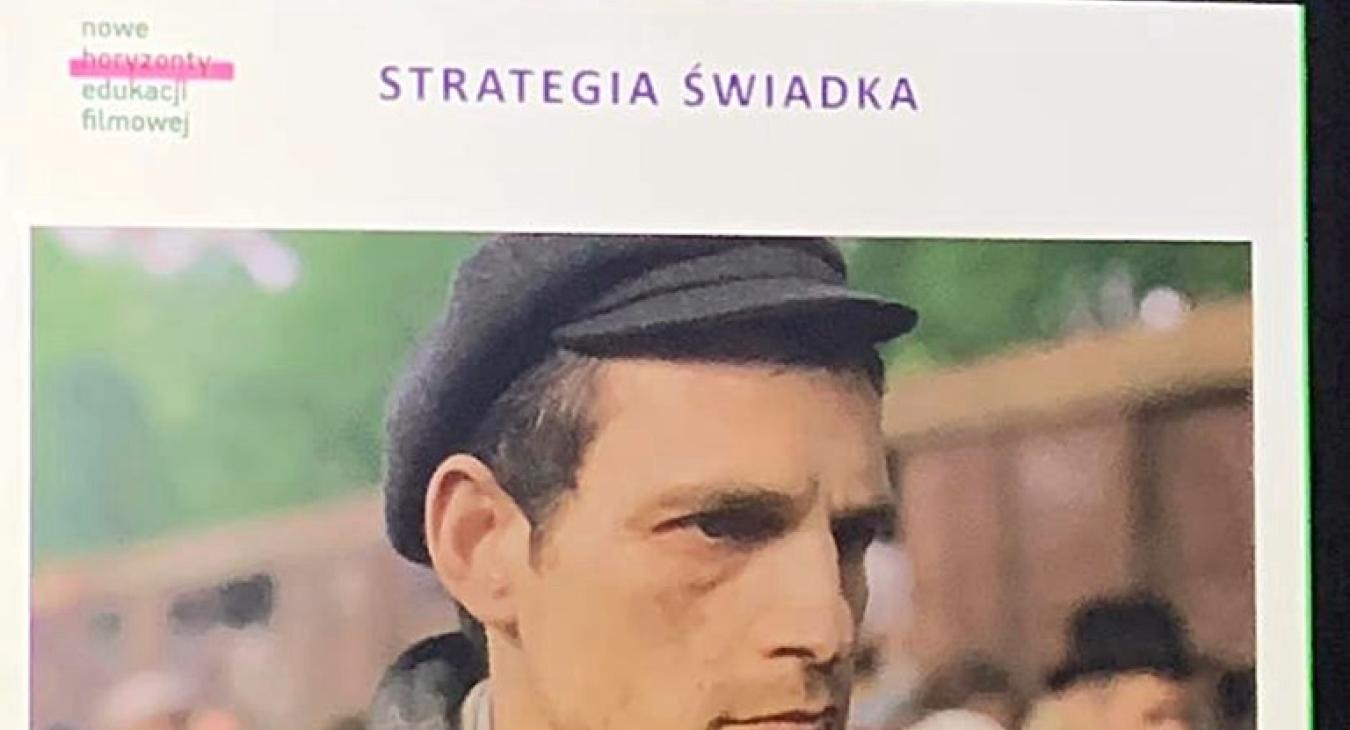 Nowe Horyzonty Edukacji Filmowej - ”Syn Szawła”