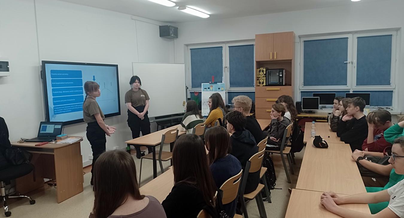 „Warsztaty EDU – ekonomia dla każdego” – kontynuacja projektu!!!