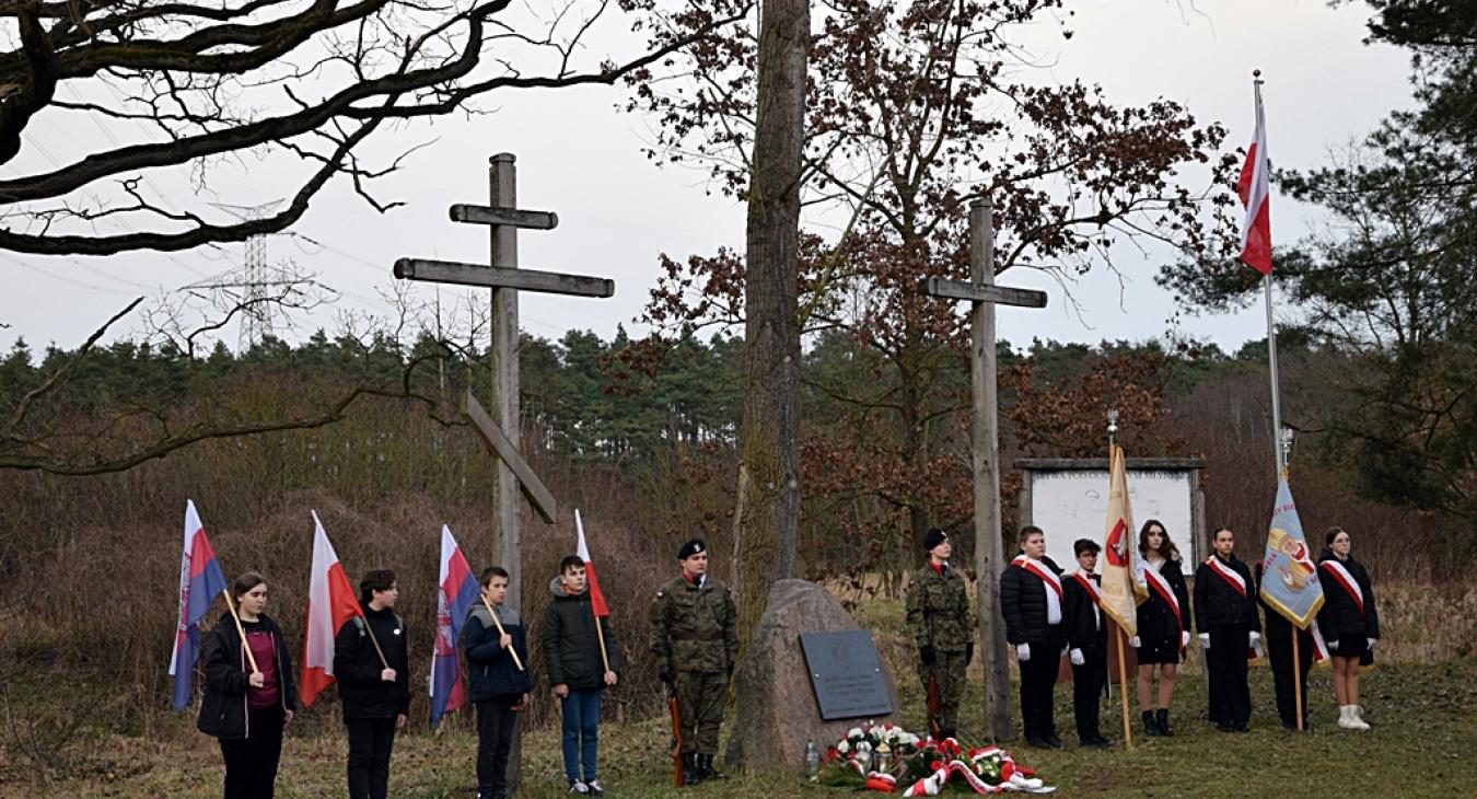 Pod Olszowym Młynem