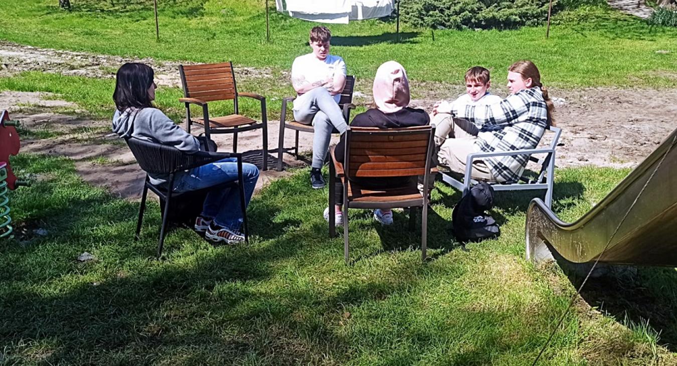 Zajęcia plenerowe 4 Ep
