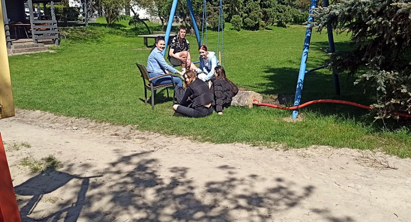 Zajęcia plenerowe 4 Ep