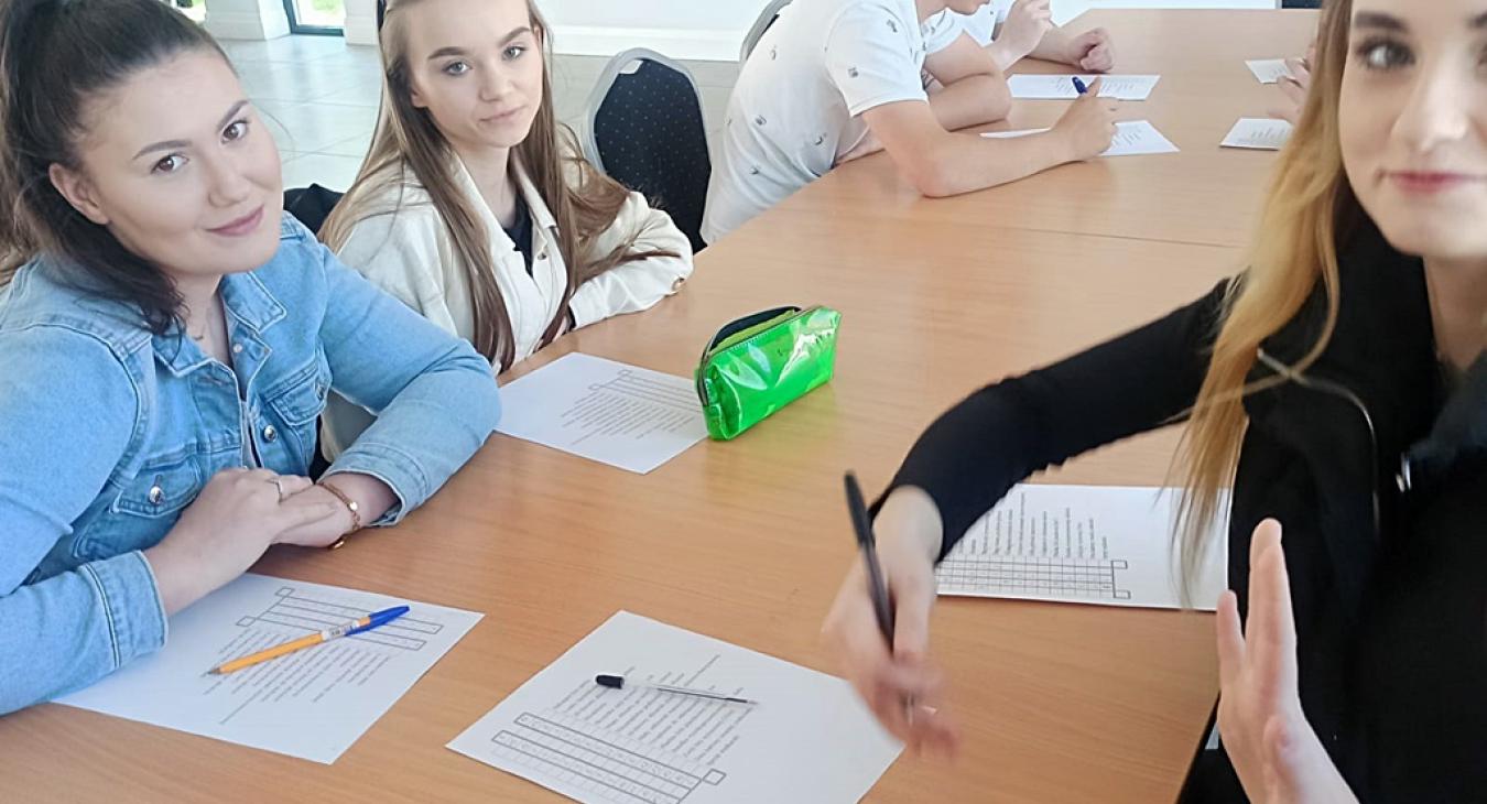 Zajęcia plenerowe 4 Ep