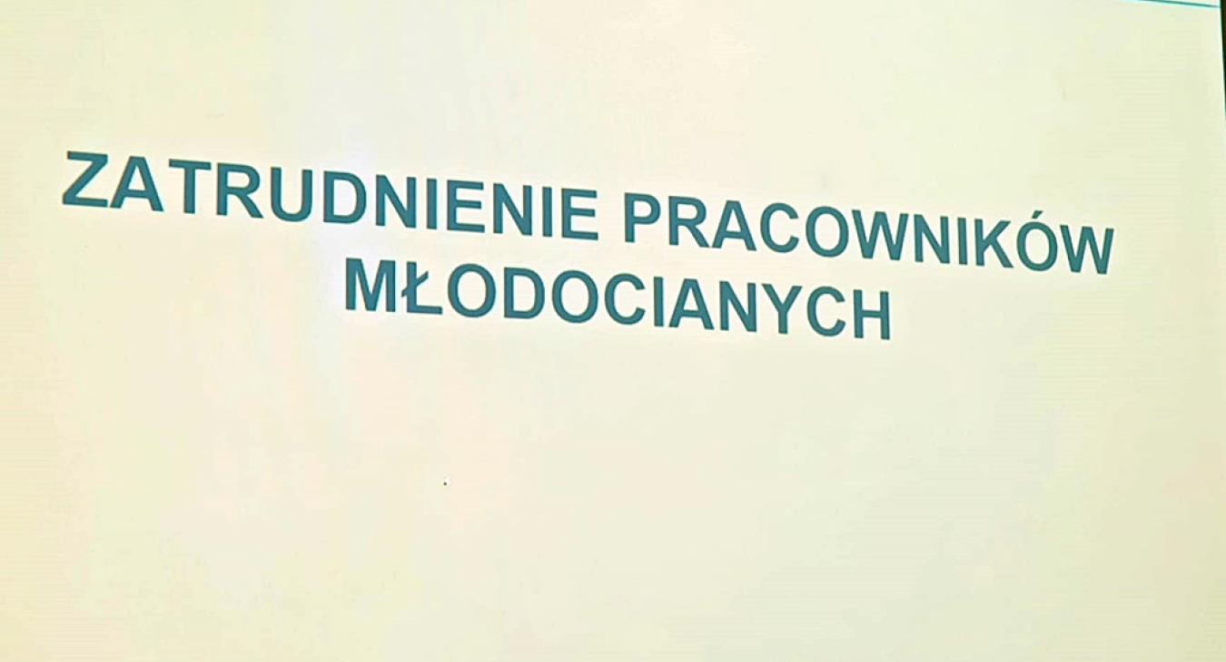 O prawie pracy z Państwową Inspekcją Pracy