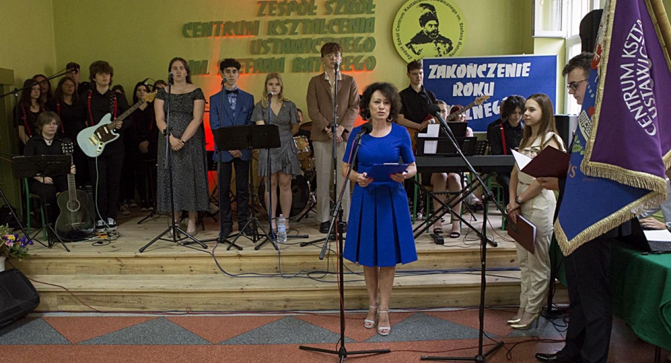 zakończenie roku szkolnego