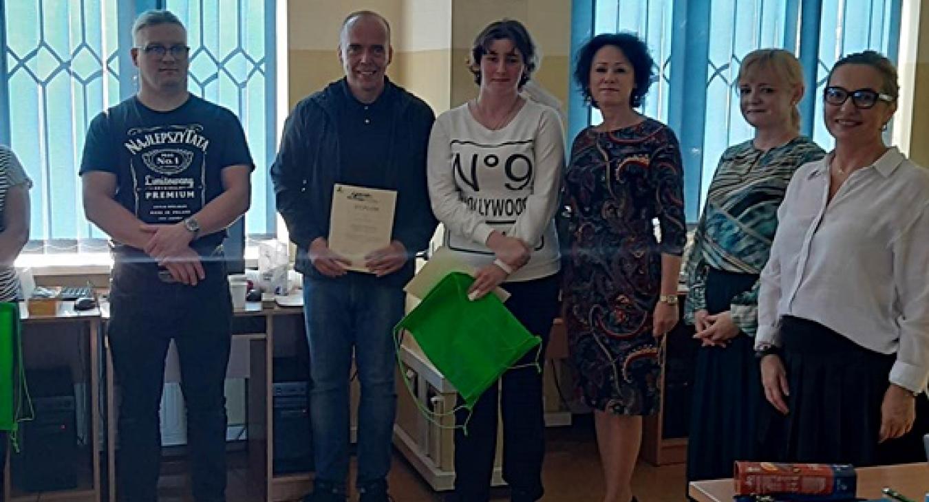 VI Święto Pyry oraz Dzień Edukacji Narodowej na formach zaocznych.