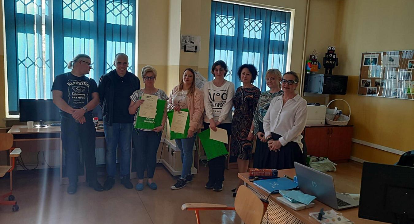 VI Święto Pyry oraz Dzień Edukacji Narodowej na formach zaocznych.