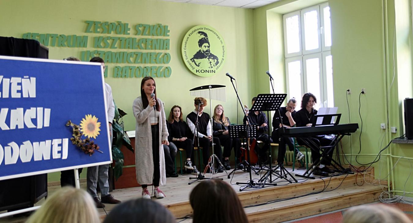 Dzień Edukacji Narodowej