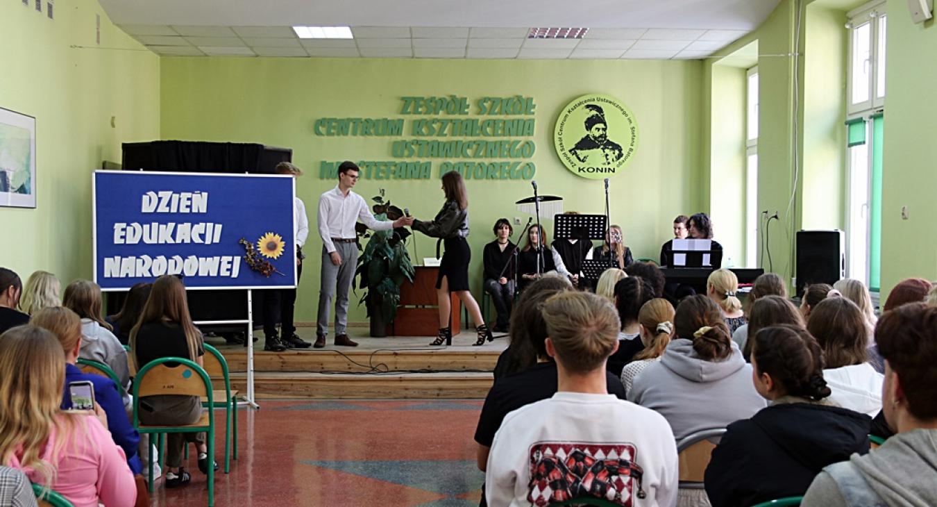 Dzień Edukacji Narodowej