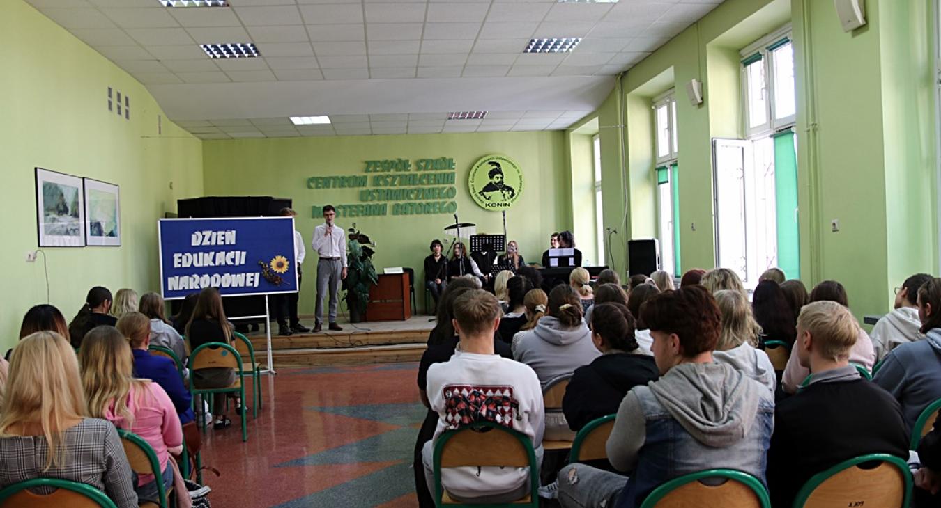 Dzień Edukacji Narodowej
