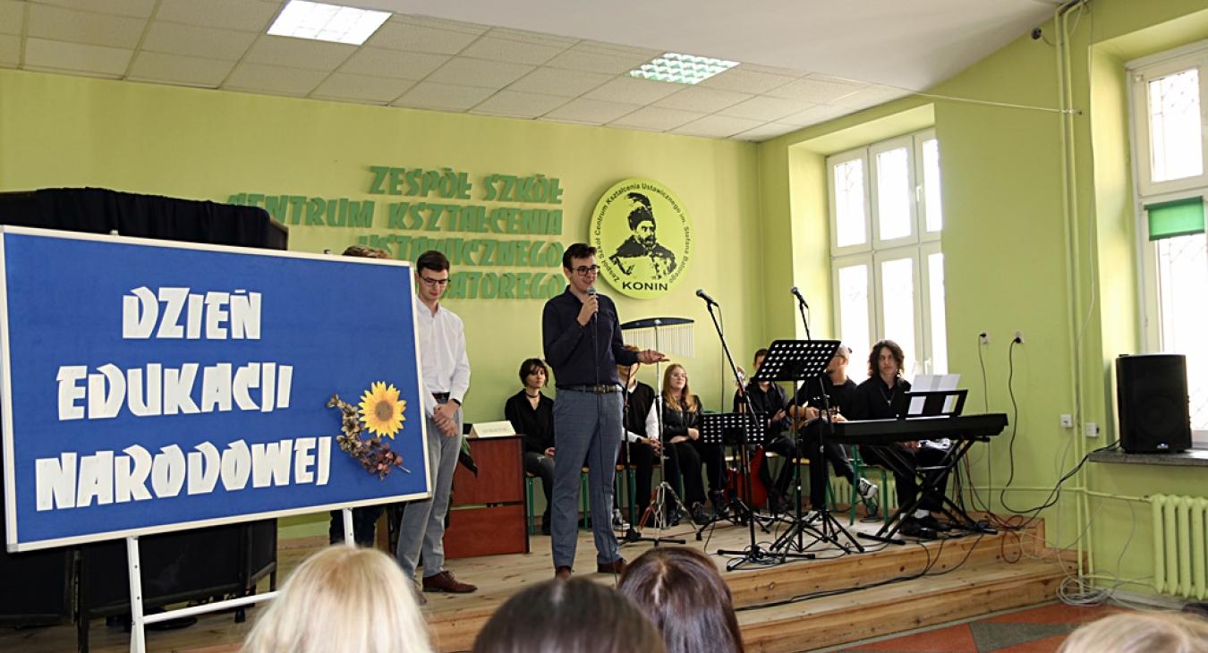 Dzień Edukacji Narodowej