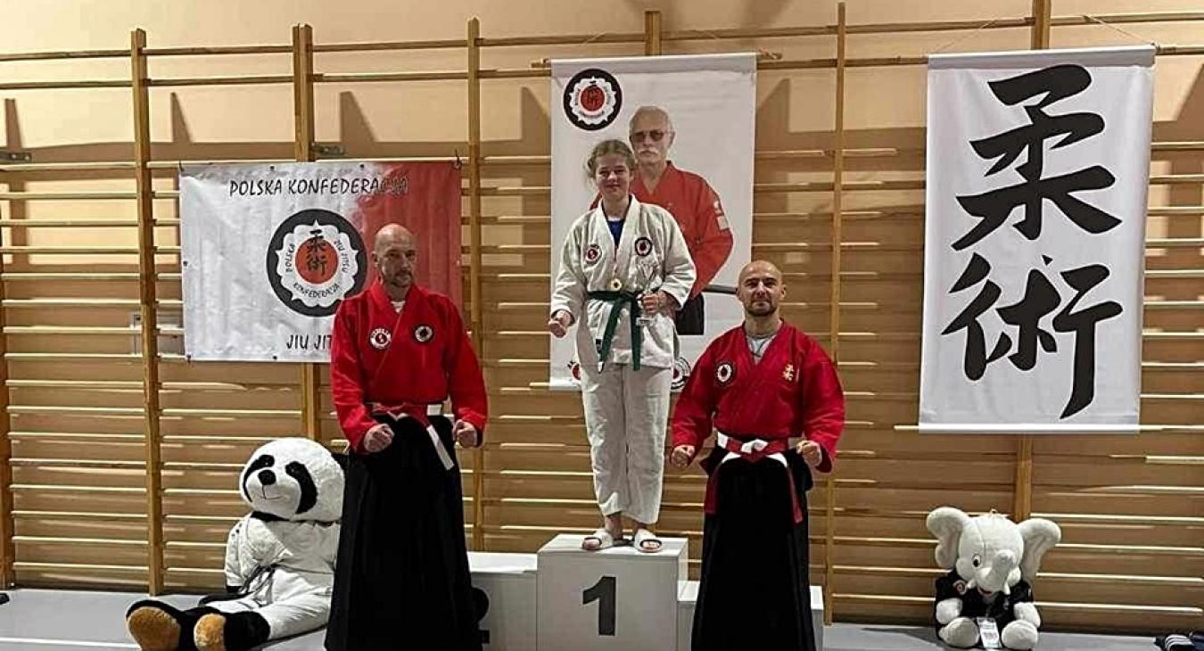 JIU JITSU