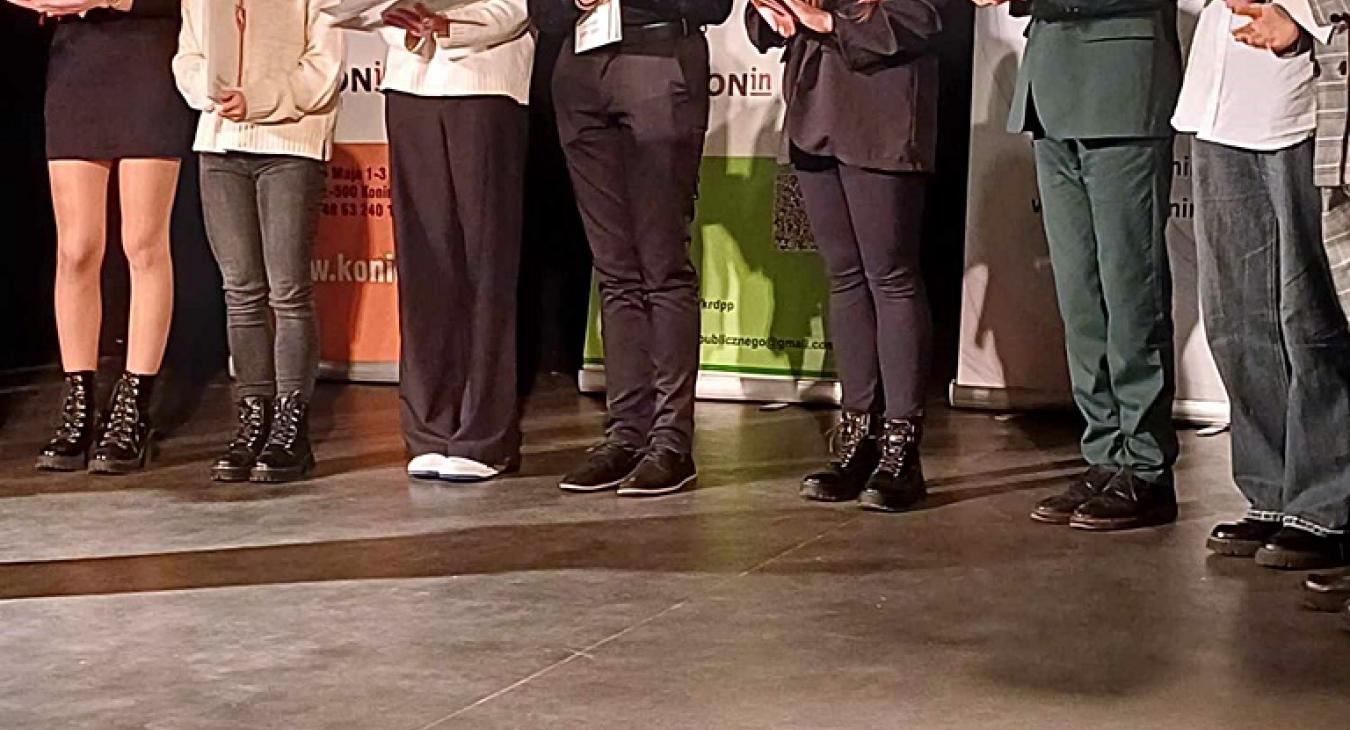 Młody Wolontariusz Roku 2022/2023
