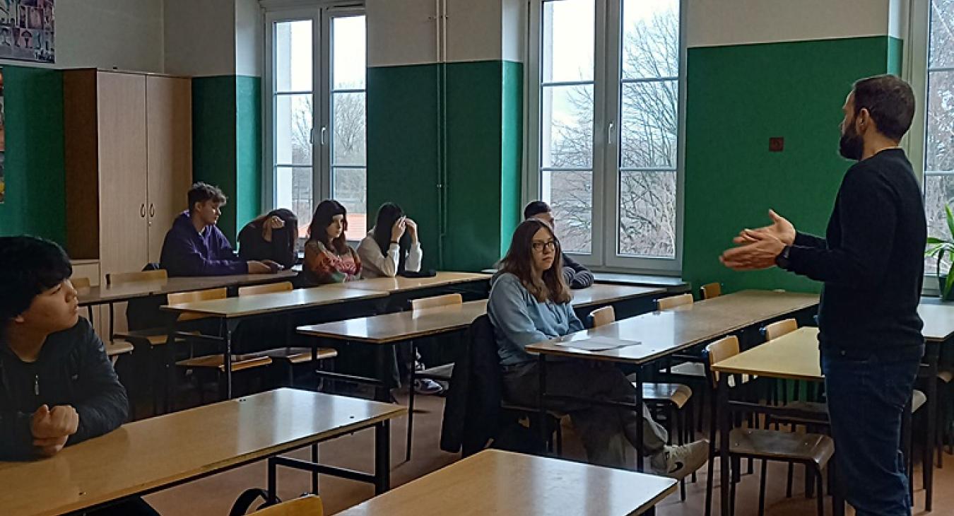 Wydziału Bezpieczeństwa i Zarządzania Kryzysowego Urzędu Miejskiego w Koninie