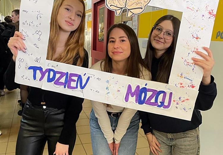 Dni Mózgu w naszej szkole!