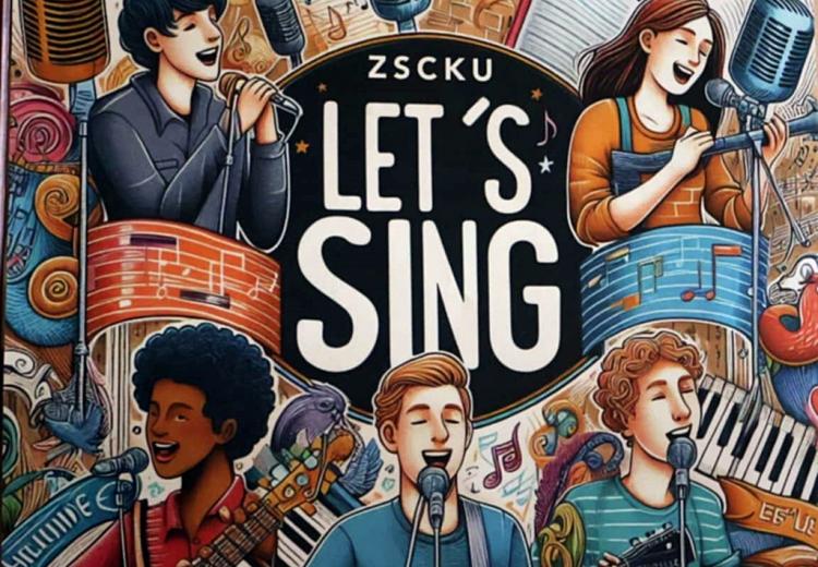 LET'S SING!