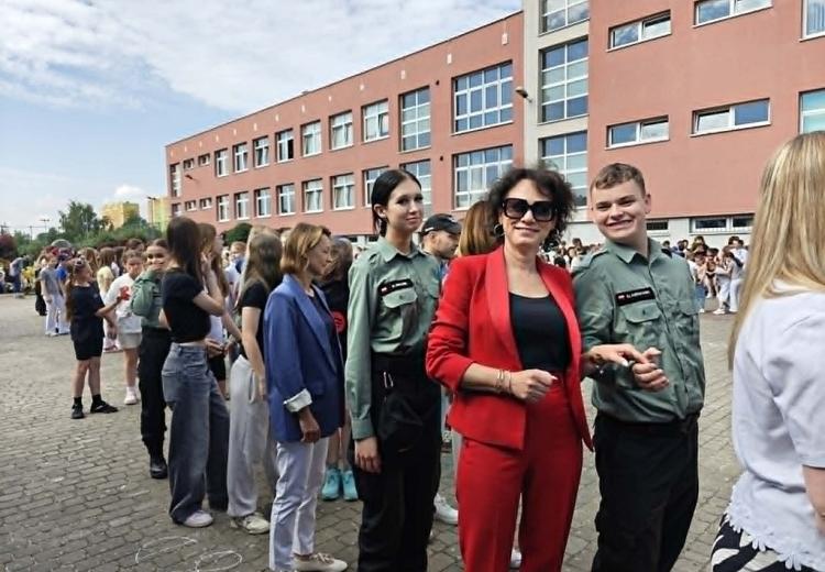Dzień Dziecka na sportowo i edukacyjnie – nasi uczniowie z wizytą w SP nr 3 ​